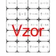 Domino - Sčítání a odčítání racionálních čísel | matematika 4