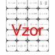Domino - Násobení a dělení racionálních čísel | matematika 4