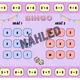 Deskovka Bingo - 1. třída 3