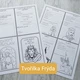 Svatý Václav - leporelo 2