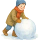 VÝZDOBA zima ,,kdysi,, - výzdoba nejen do oken! 2