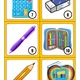 Pohybová hra - téma ŠKOLA 2