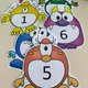 Nakrm příšerku - počítání prvků do 6  2