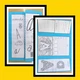 První písmena - 5 minilapbooků k samohláskám 2