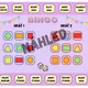 Deskovka Bingo - 1. třída 4