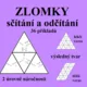Zlomky - zvýhodněná sada (sčítání, odčítání, násobení, dělení, složený zlomek, převod na desetinné číslo, základní tvar) 5