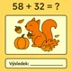 Podzimní počítání 5