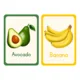 Fruits and vegetables  2