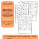 Podzimní vybarvování - puzzle kostka, domino, pexeso 6