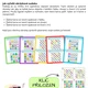 Obrázkové sudoku pro děti – školní edice, mřížka 4x4 4