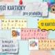 Čtecí kartičky pro prvňáčky 5