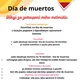Aktivity na Día de muertos 2