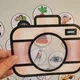 Fotografujeme - postřehová hra, abeceda 8