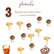 Houbová plotovka 🍄🍄‍🟫 3