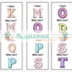 I have, Who Has - Alphabet Game (EN) 2