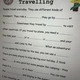 Picture reading - Travelling 5