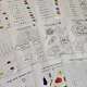 Colours - pracovní listy 3