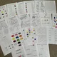 Colours - pracovní listy 2