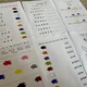 Colours - pracovní listy 8