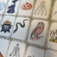 Halloween - demonstrační karty (bez slov) 4