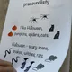 Halloween - pracovní listy AJ 4