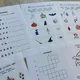 Halloween - pracovní listy AJ 3