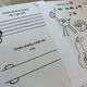 Podzimní pracovní listy HV 6