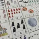 Počítání 1 - 12 - Halloween (kolíčková aktivita) 3