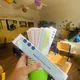 100 kartiček na ranní aktivity od 2. - 5. třídy 3