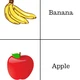 Flashcards- Fruit and Vegetables  3
