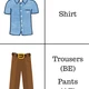 Flashcards- Clothes 2