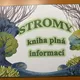 STROMY - kniha plná informací 2