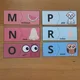 Dup puzzle - ABECEDA 3