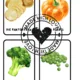 Obst und Gemüse - Bildkarten 3