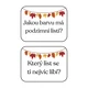 Podzimní povídání - 50 podzimních otázek 2