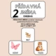 Slovní druhy hravě - Pomůcka do výuky 2