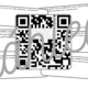 Pythagorova věta - Vybarvovací QR kód 2