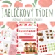 Jablíčkový týden, podzim - přípravy, didaktika 2