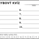 Celoroční program - Pohyb a zdravá výživa 2