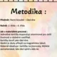 Ranní kroužek - Úkol dne 2