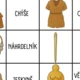 Pravěk - pexeso a já mám - kdo má 3