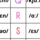 Spelling - hláskování v angličtině 3