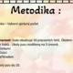 Pracovní list - Vybarvi okvětní lístky 2