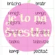 Slova spisovná a nespisovná 2