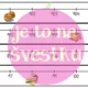 Číselné osy do 1 000 - sladká běhačka 4