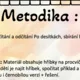 Sbírání hříbků - Sčítání a odčítání po desítkách 2