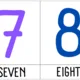 Numbers 1 - 10 (soubor aktivit) 2