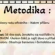 Vzory rodu středního - Halloweenské příšery 2