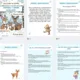 Zvířátka v zimním království – přípravy do MŠ, zima 2