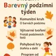 Týdenní plány do družiny na říjen: 4 plány 2